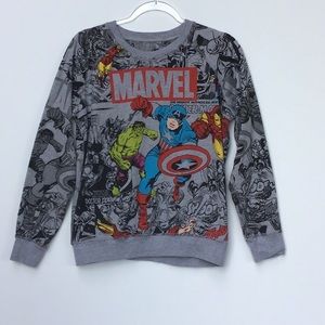 Marvel Sweatshirt